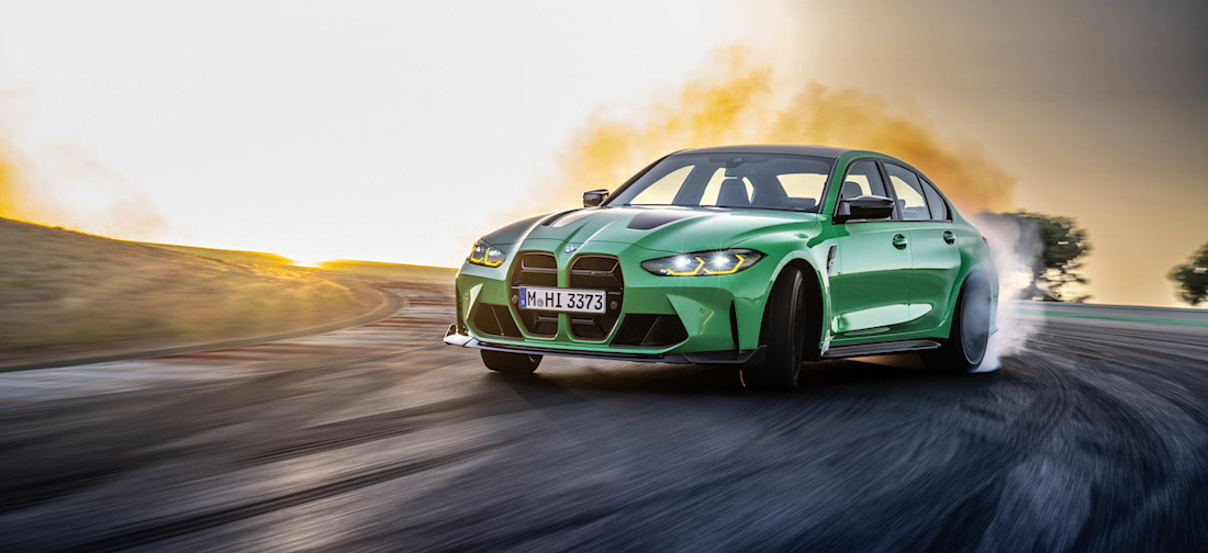 BMW M3 CS : paroxysme de la M3
