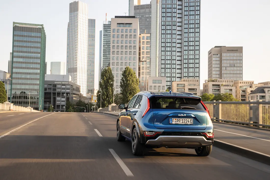 Kia Niro 2