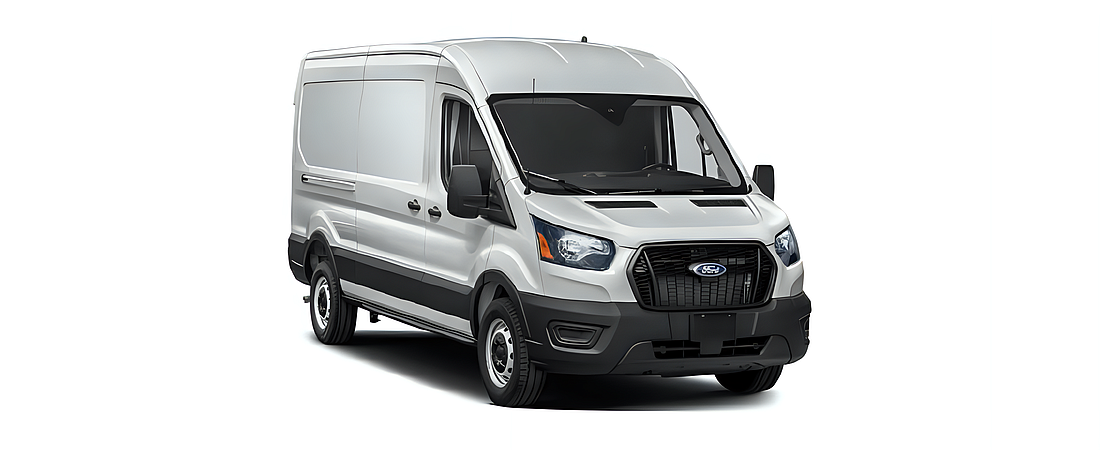 Ford Transit Cargo Van 2024 14