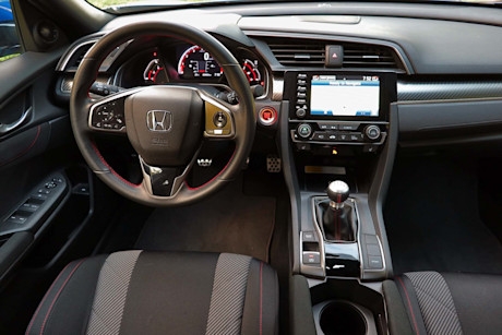 Editorial 2019 honda civic sedan si 19 jm