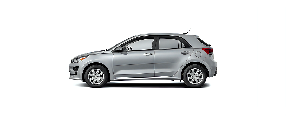 Kia Rio 5-door 2022 3
