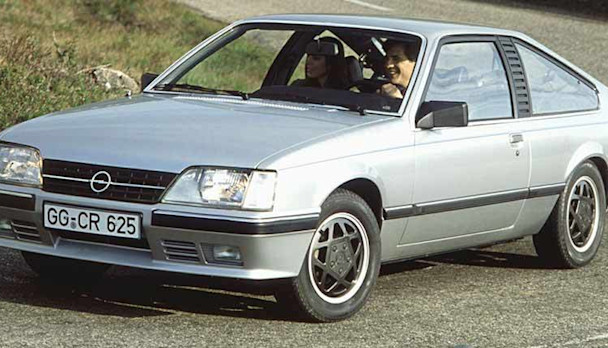 Opel Monza