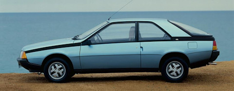 Renault Fuego