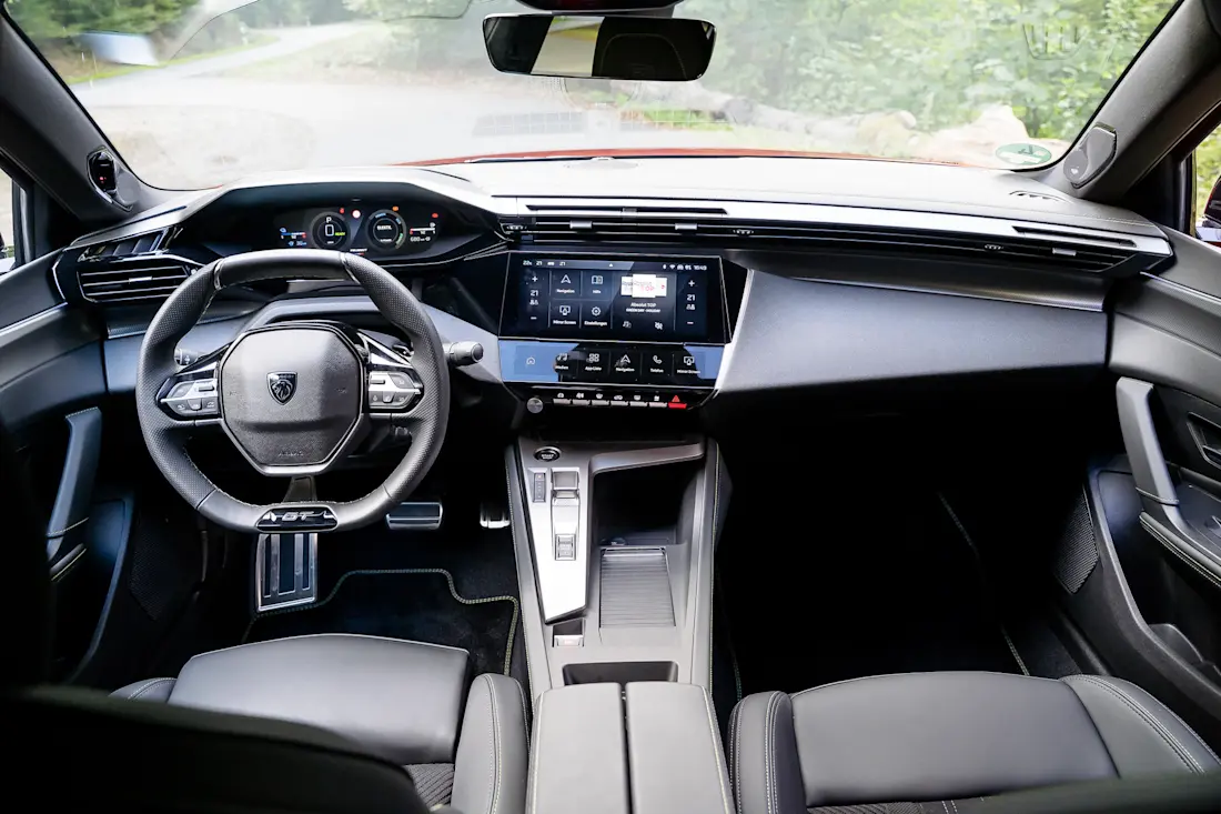 2026 Peugeot 408 Plugin Hybrid e-DSC 240-20