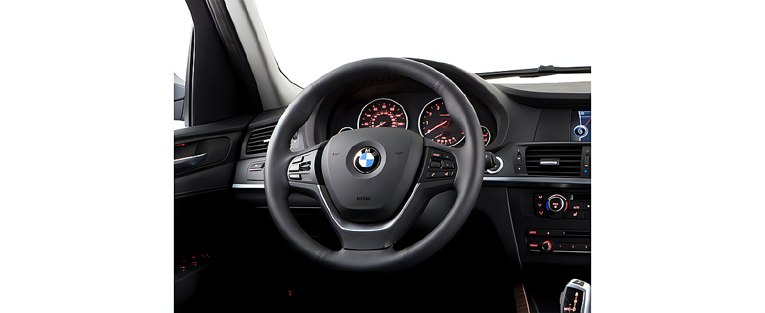 BMW X3 2012 6