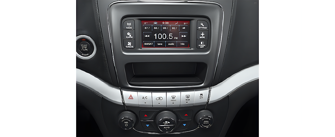 Dodge Journey 2014 24