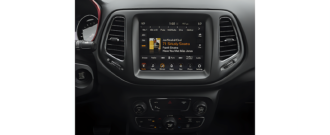 Jeep Compass 2018 23