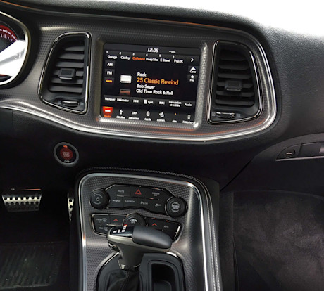 Dodge Challenger SRT Hellcat Redeye 2019 : essai routier Image