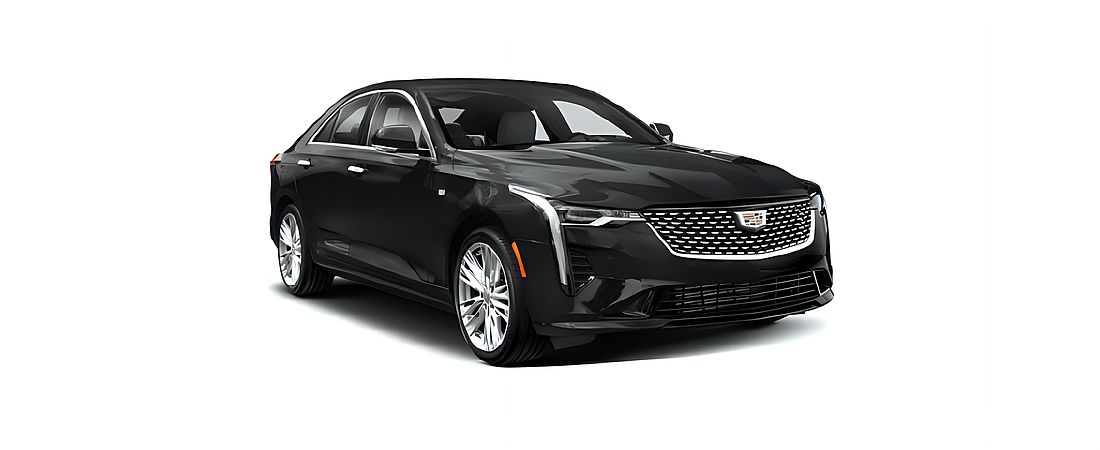 Cadillac CT4 2020 2