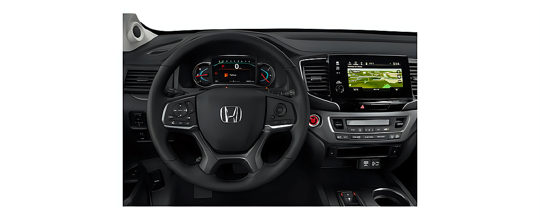 Honda Pilot 2021 33