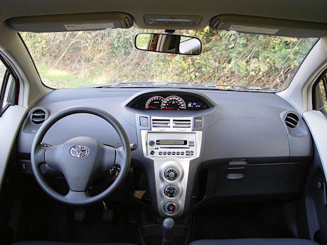 Editorial 2006 toyota yaris ce 2dr gw 05