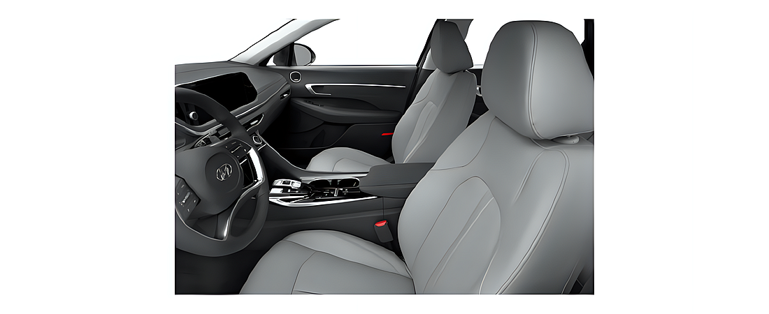 Hyundai Sonata 2021 44
