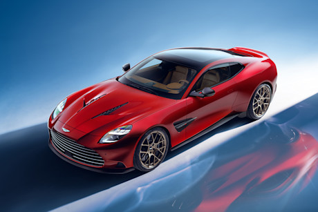 Aston Martin Vanquish (2)