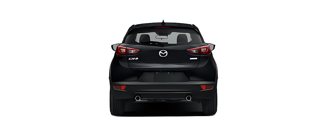 Mazda CX-3 2020 5