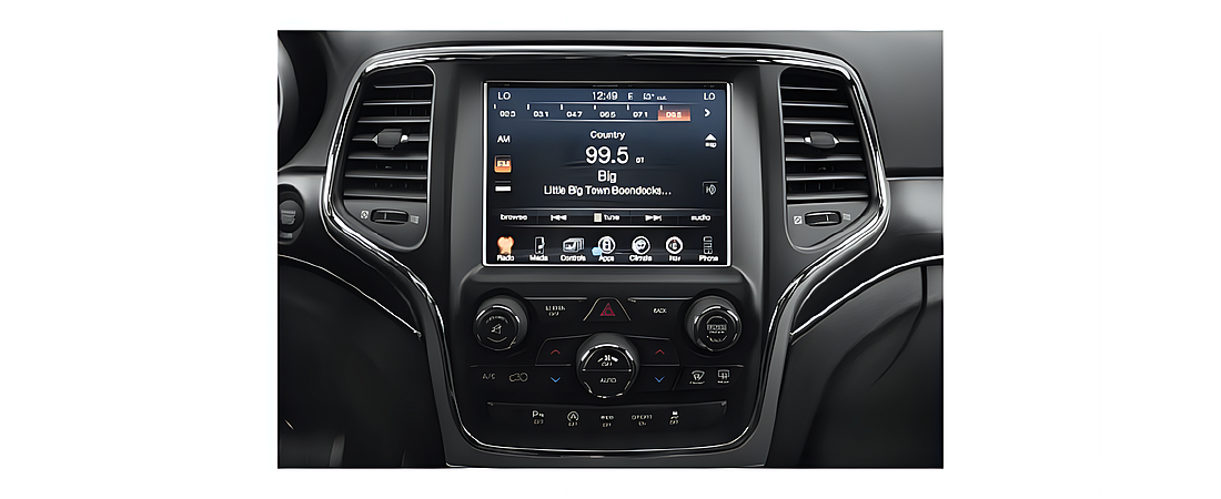 Jeep Grand Cherokee 2019 23