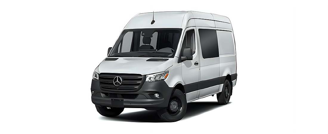 Mercedes-Benz Sprinter Crew Van 2025 1