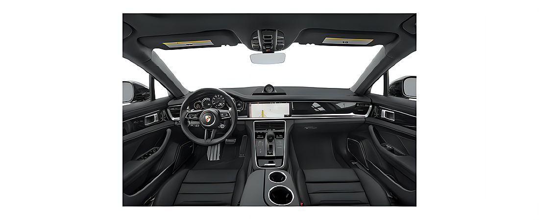Porsche Panamera 2021 23