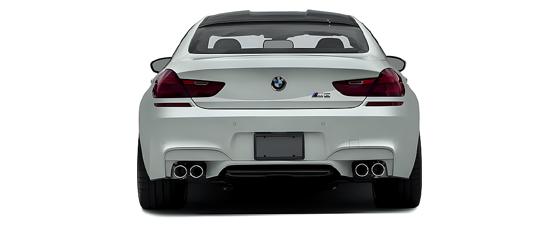 BMW M6 2018 19