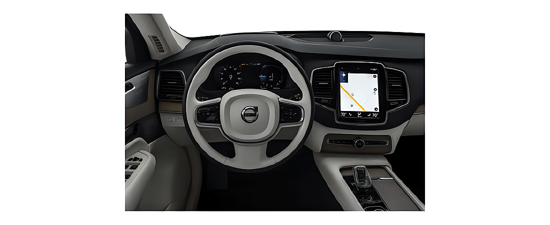 Volvo XC90 2021 20