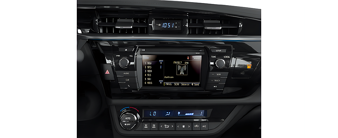 Toyota Corolla 2014 27