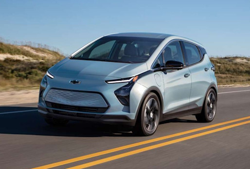 Chevrolet Bolt