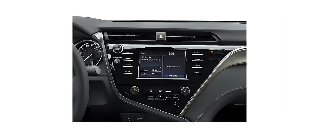 Toyota Camry 2020 23