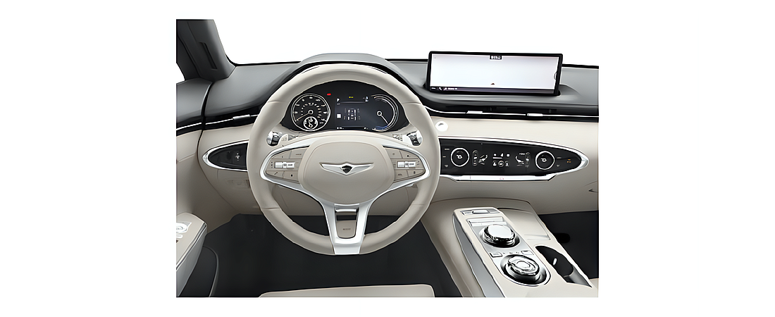 Genesis Electrified GV70 2025 6