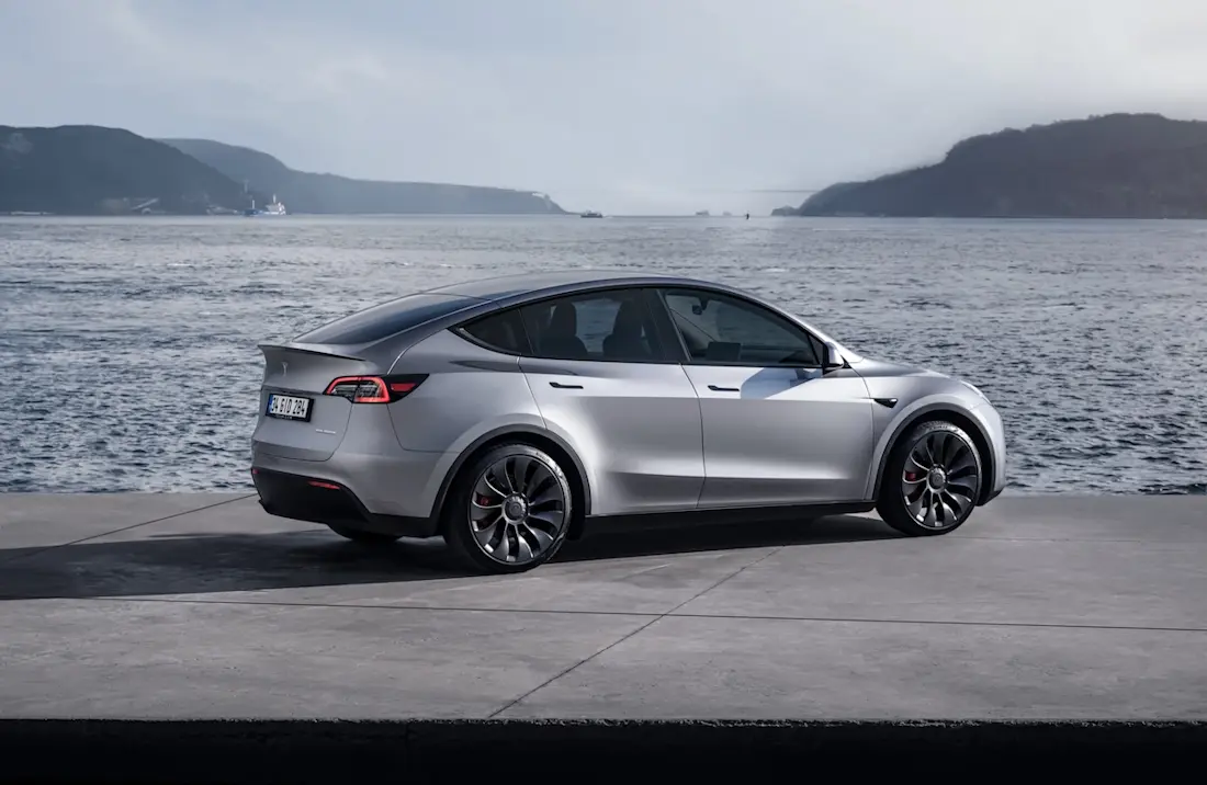 Tesla Model Y Tesla Model Y