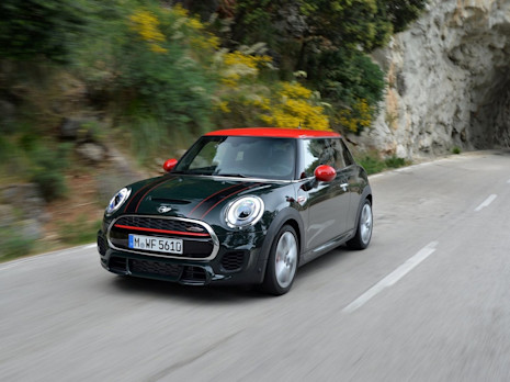 Mini F56