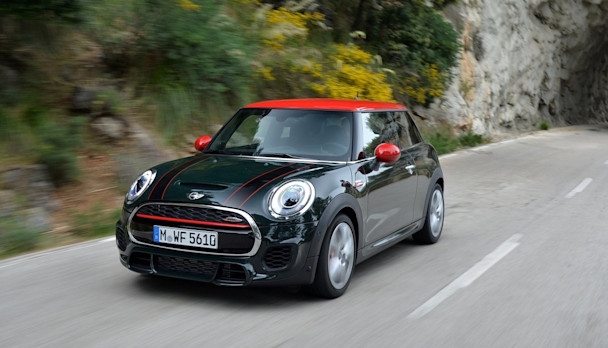 Mini F56