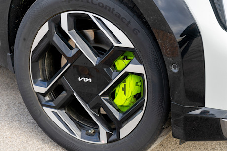 2026 Kia EV9 GT Review Body Image