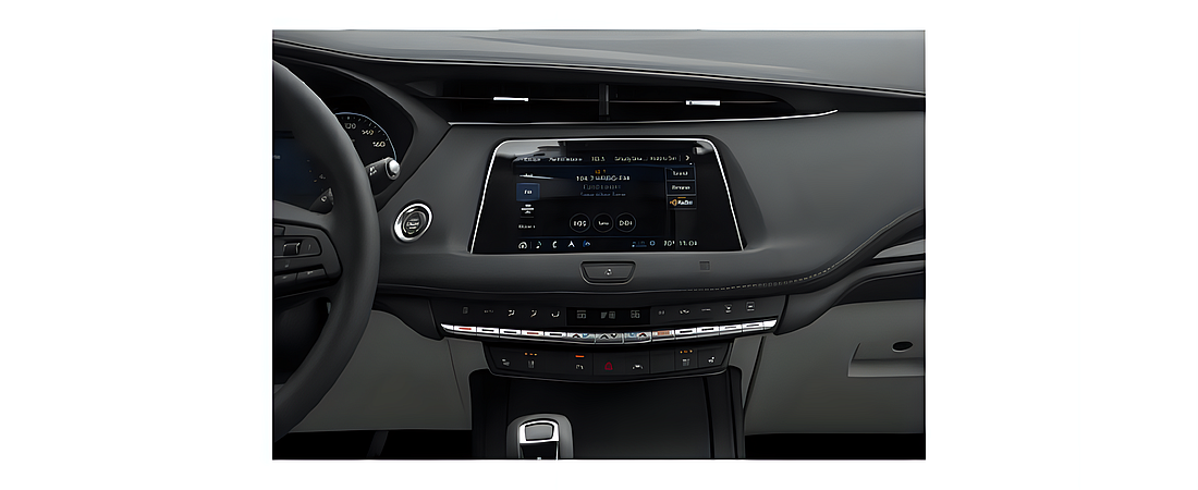 Cadillac XT4 2022 9