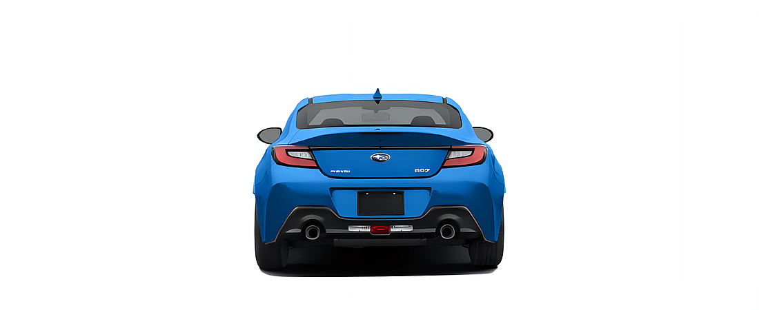 Subaru BRZ 2022 5
