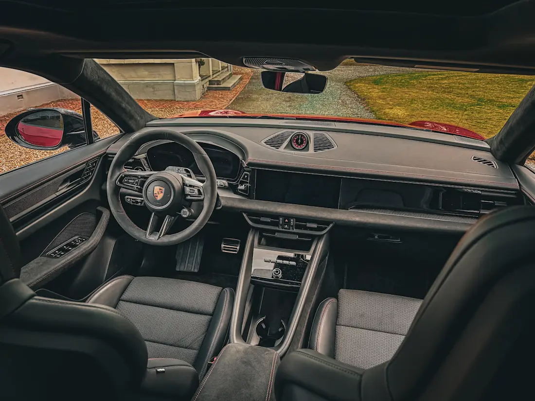AutoScout24 Porsche Macan GTS 3