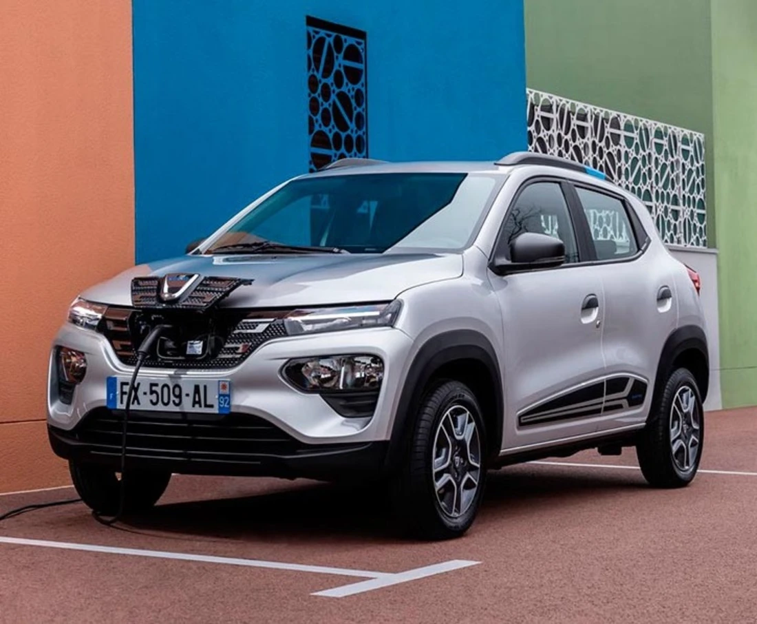 Dacia Spring Electric  Dacia Spring Electric