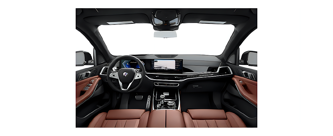 BMW X7 2024 21