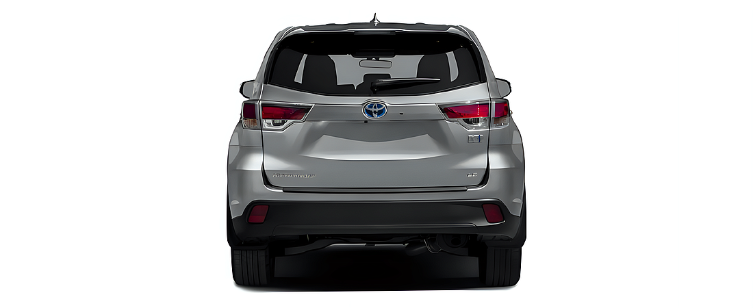 Toyota Highlander Hybrid 2016 5