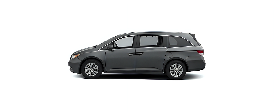 Honda Odyssey 2017 60