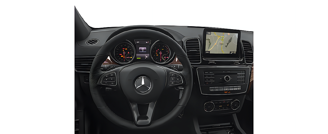 Mercedes-Benz GLE-Class 2018 66