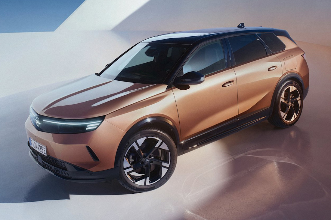 Neuer Opel Grandland (2024) startet ab 36.400 Euro