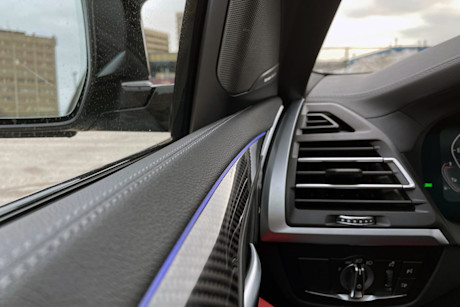 Editorial 2022 bmw x3 m40i 31 ct