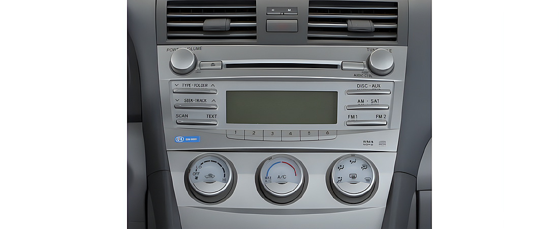 Toyota Camry 2011 10