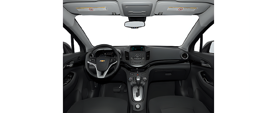 Chevrolet Orlando 2014 6