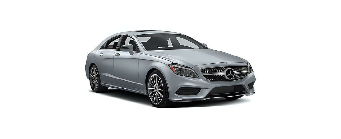 Mercedes-Benz CLS-Class 2017 2