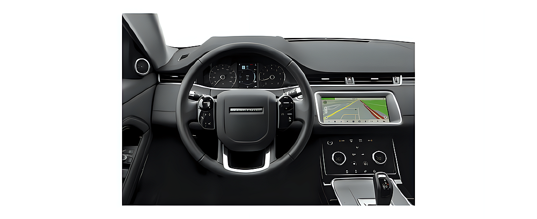 Land Rover Range Rover Evoque 2023 6