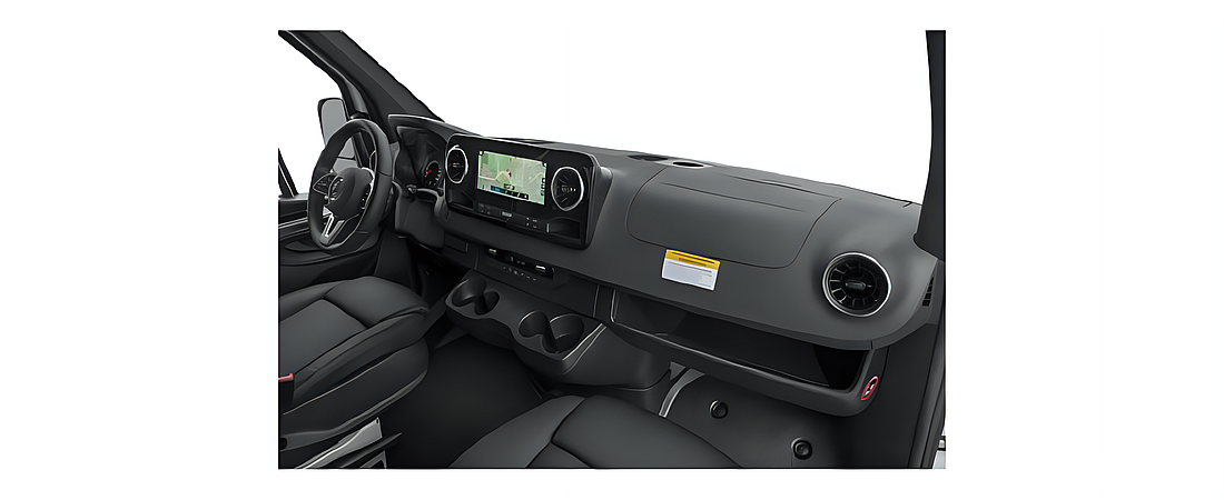 Mercedes-Benz Sprinter Crew Van 2025 12