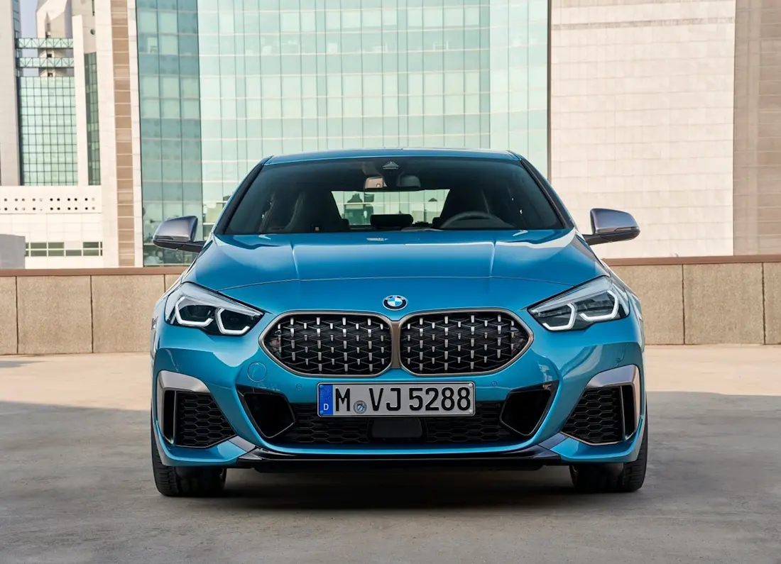 BMW M235i Gran Coupe review 2020 BMW M235i Gran Coupe review 2020