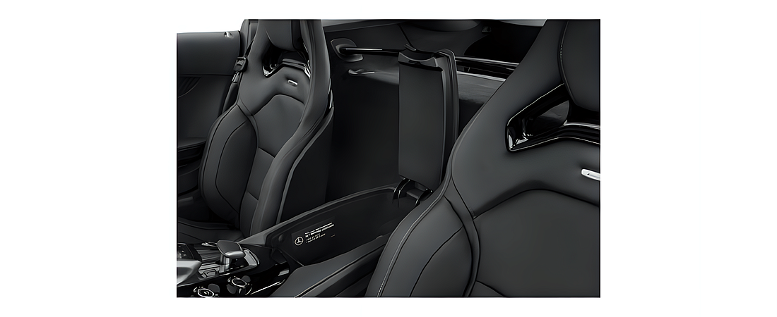 Mercedes-Benz AMG GT 2019 68