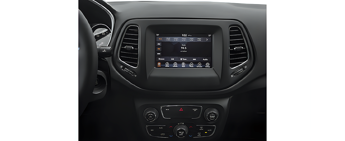 Jeep Compass 2018 9