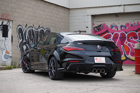 Editorial 2024 acura integra type s jl 20